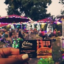 Área de juegos infantiles